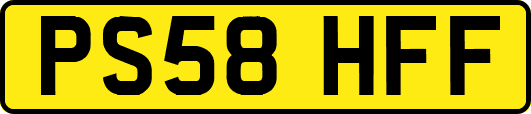 PS58HFF