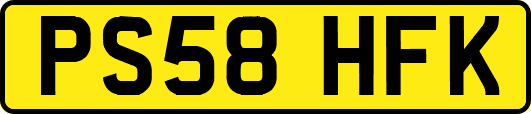 PS58HFK