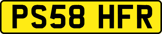 PS58HFR