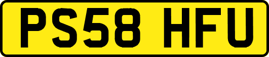 PS58HFU