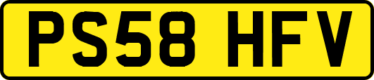 PS58HFV