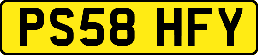 PS58HFY