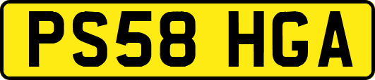 PS58HGA