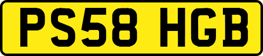 PS58HGB