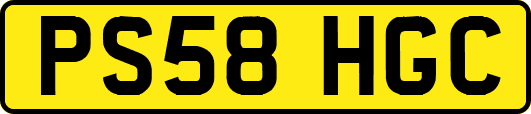 PS58HGC