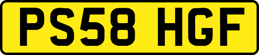 PS58HGF