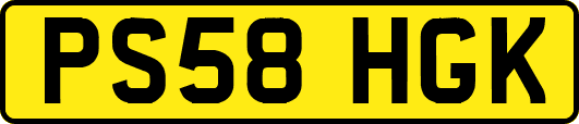 PS58HGK