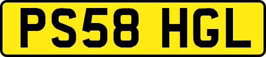PS58HGL