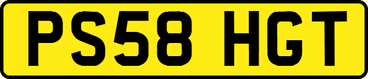 PS58HGT