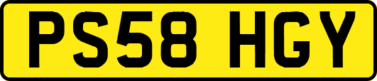 PS58HGY