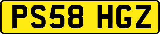 PS58HGZ