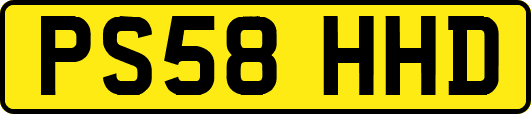 PS58HHD