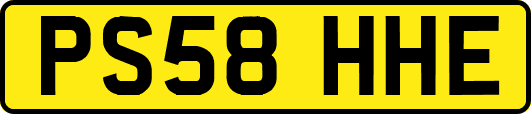 PS58HHE