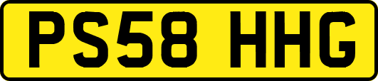 PS58HHG