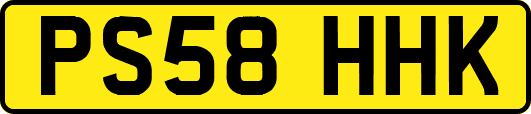 PS58HHK