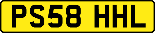 PS58HHL