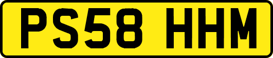 PS58HHM