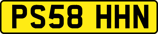 PS58HHN