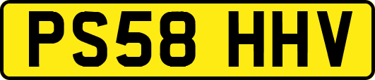 PS58HHV