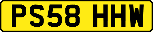 PS58HHW