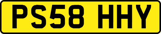 PS58HHY