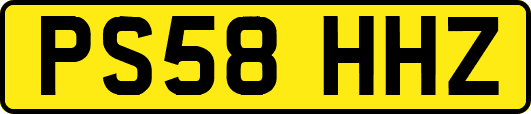 PS58HHZ