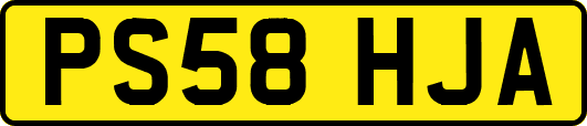 PS58HJA