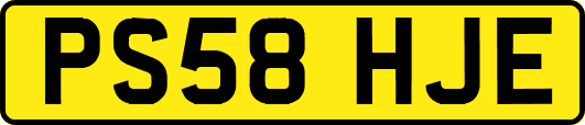 PS58HJE