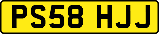 PS58HJJ