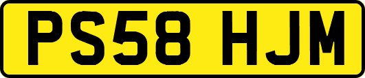 PS58HJM