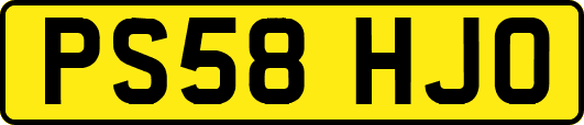 PS58HJO