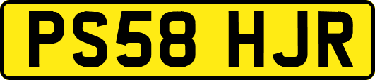 PS58HJR