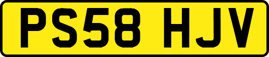 PS58HJV