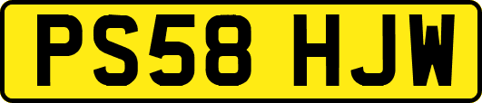 PS58HJW