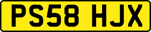 PS58HJX