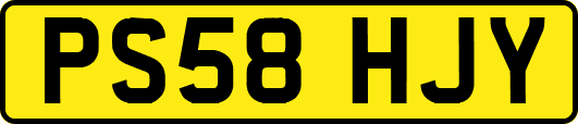 PS58HJY