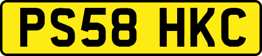 PS58HKC