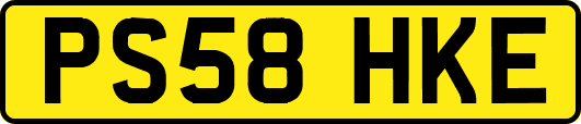PS58HKE