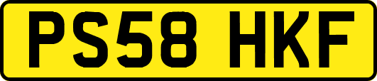 PS58HKF