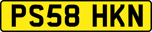 PS58HKN