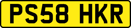 PS58HKR
