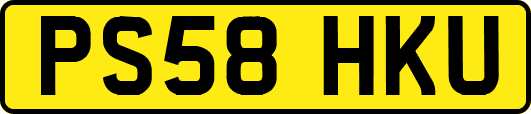 PS58HKU