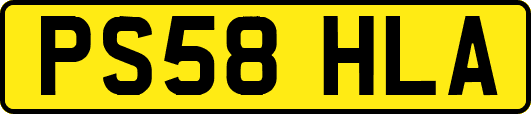 PS58HLA