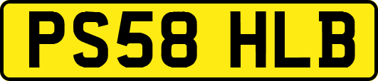 PS58HLB