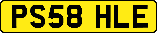 PS58HLE