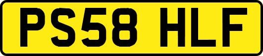 PS58HLF