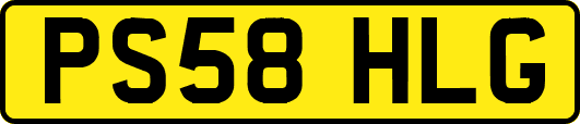 PS58HLG