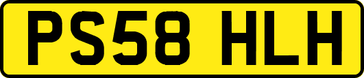 PS58HLH