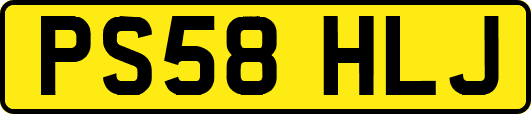 PS58HLJ
