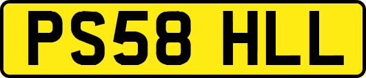 PS58HLL